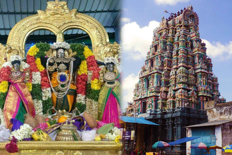 திருக்கோஷ்டியூர் திவ்ய திருத்தலம்!